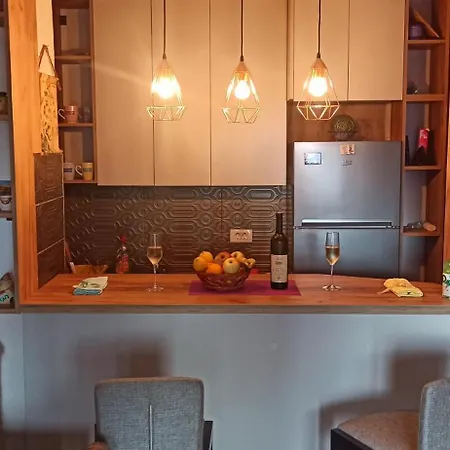 Cozy Center Apartment Podgorica