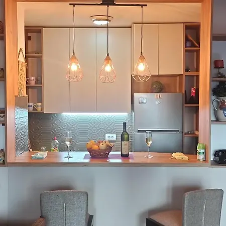 Apartment Cozy Center *