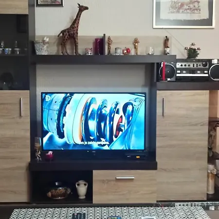 Cozy Center Apartment