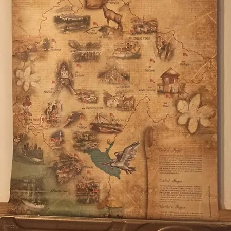 Cozy Center Apartment Podgorica