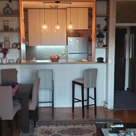 Apartment Cozy Center Podgorica