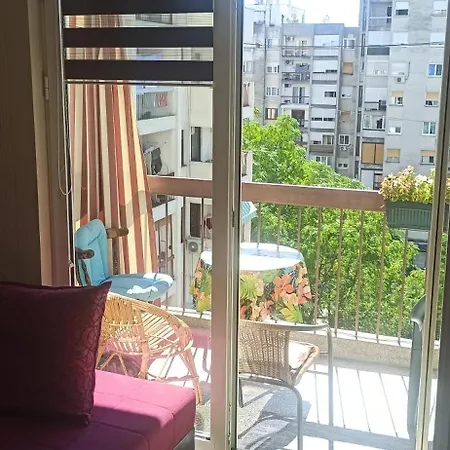 Apartment Cozy Center *