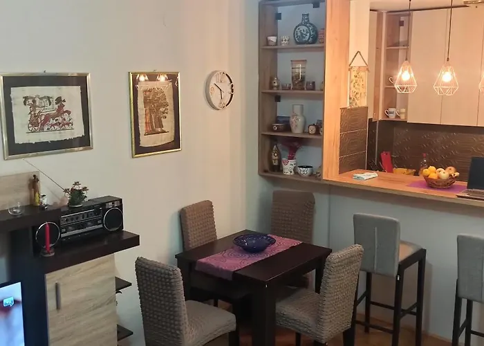 Cozy Center * Podgoriçe