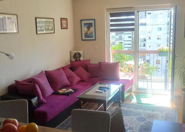 Cozy Center Podgoriçe