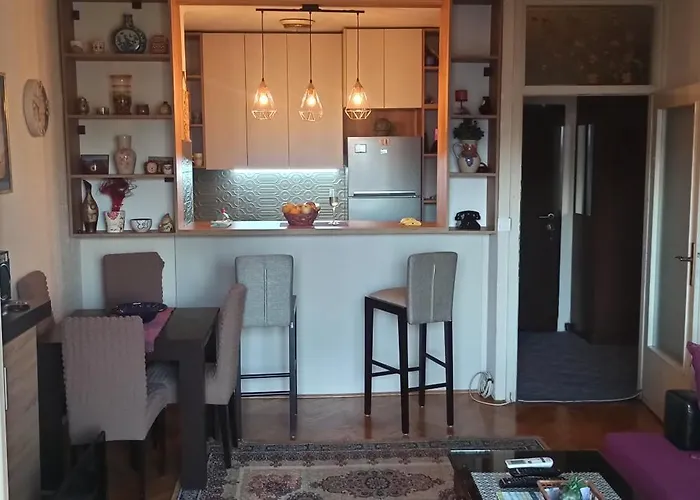 Daire Cozy Center Podgoriçe