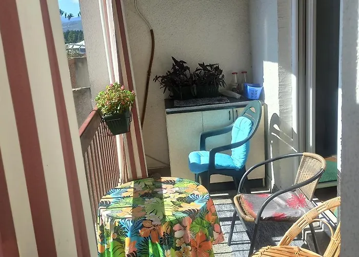 Daire Cozy Center Podgoriçe