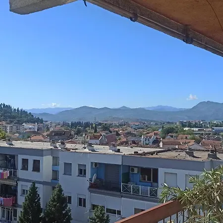 Apartmán Cozy Center Podgorica