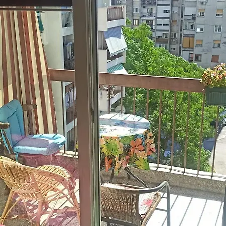 Cozy Center Apartmán Podgorica