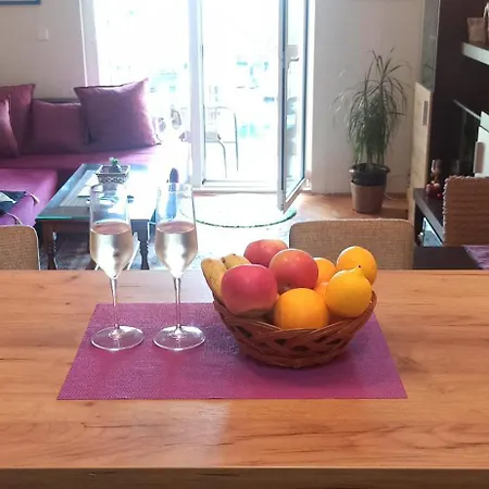 Cozy Center Apartamento