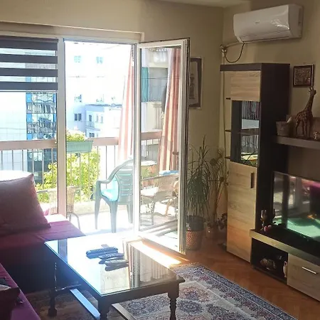 Apartamento Cozy Center