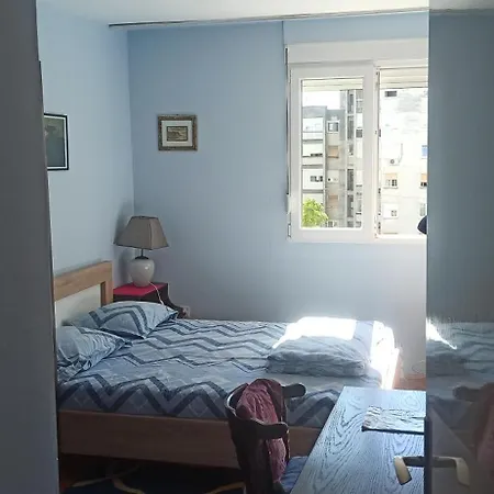 Cozy Center Apartamento Podgorica