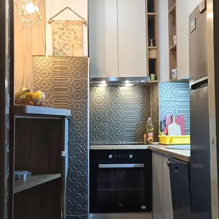 Apartman Cozy Center *