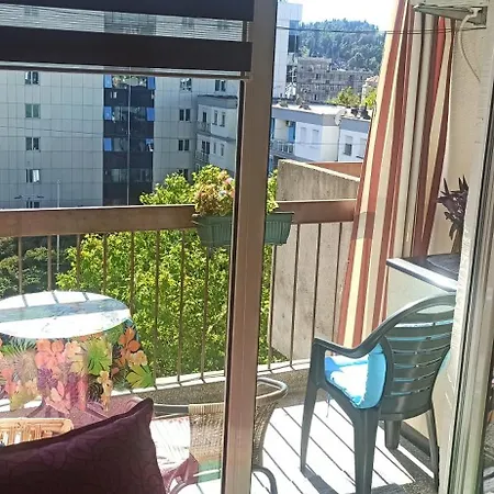 Cozy Center Apartman