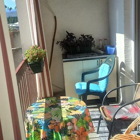 Apartamento Cozy Center Podgorica