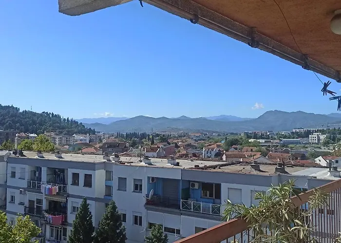 Apartmán Cozy Center Podgorica