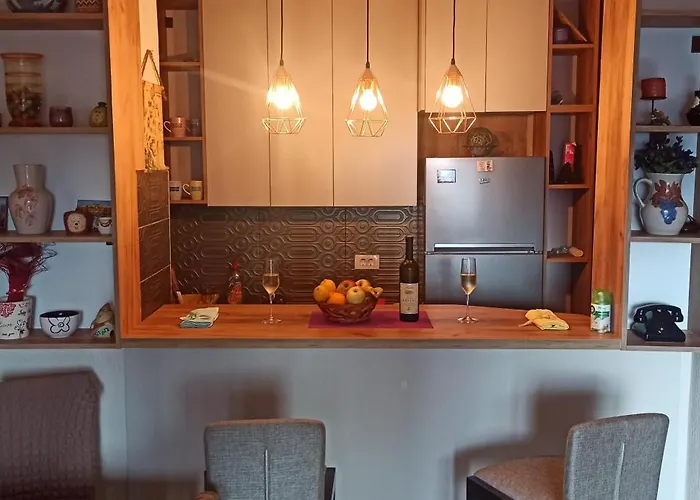 Cozy Center Apartmán Podgorica