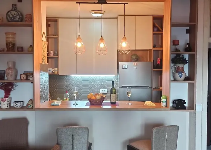 Apartmán Cozy Center *