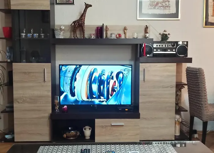 Cozy Center Apartmán