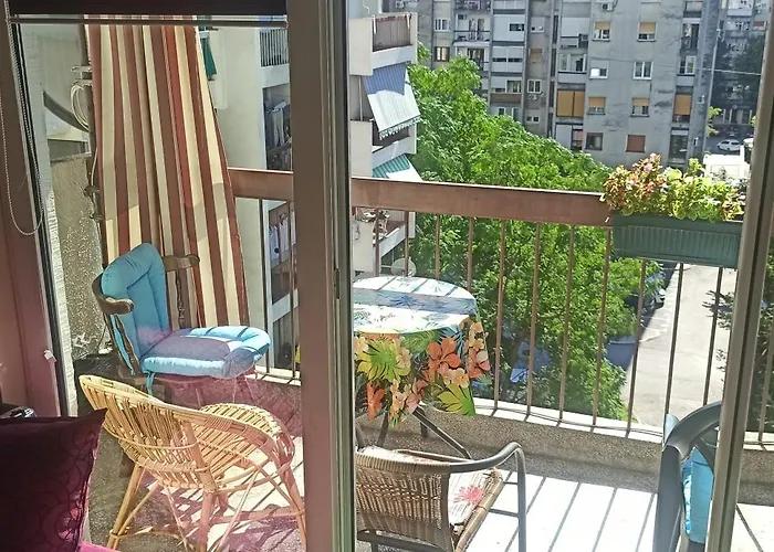 Cozy Center Apartmán Podgorica