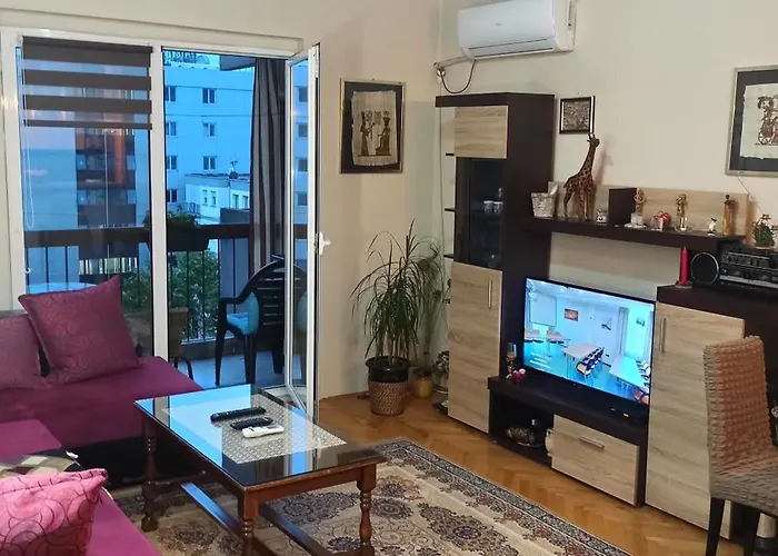 Cozy Center Apartmán *