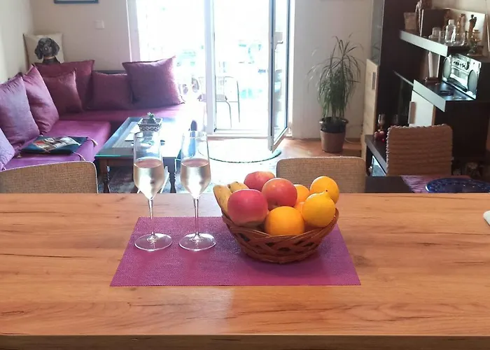 Cozy Center Apartmán