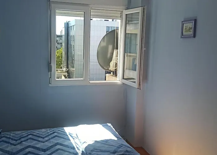 Cozy Center Apartmán *