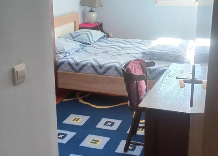 Cozy Center Apartmán