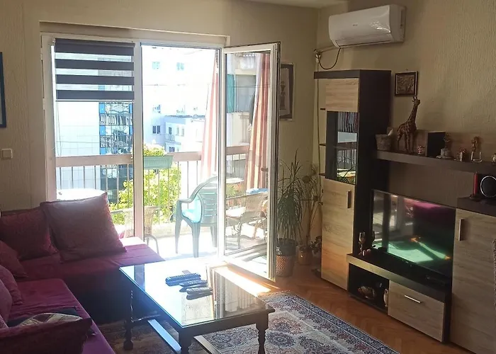 Apartmán Cozy Center