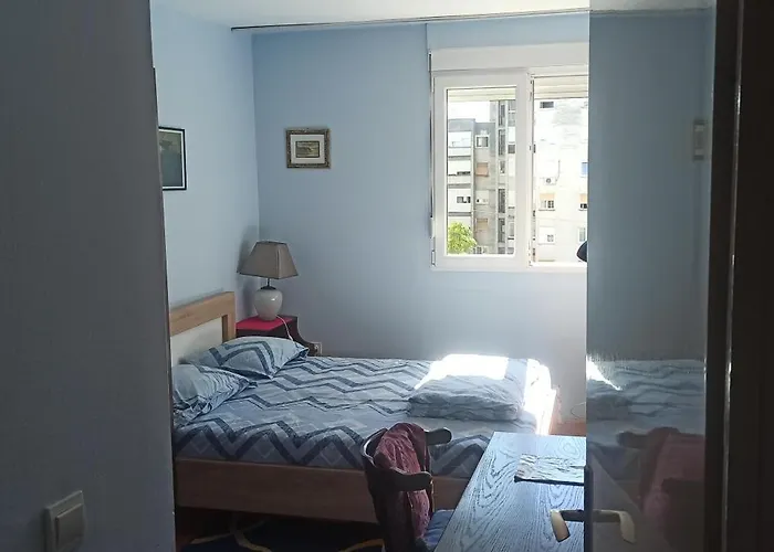 Cozy Center Apartmán Podgorica