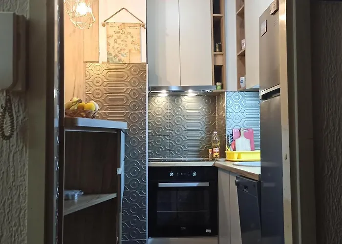 Apartmán Cozy Center *