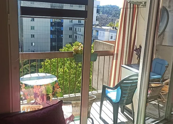 Cozy Center Apartmán