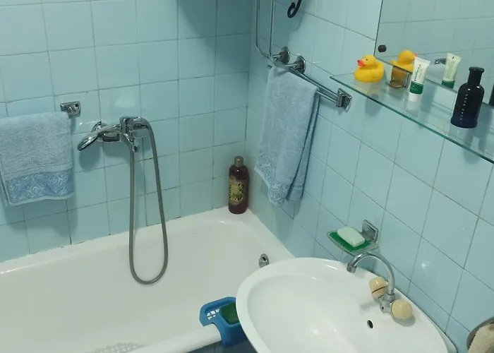 Cozy Center Apartmán *